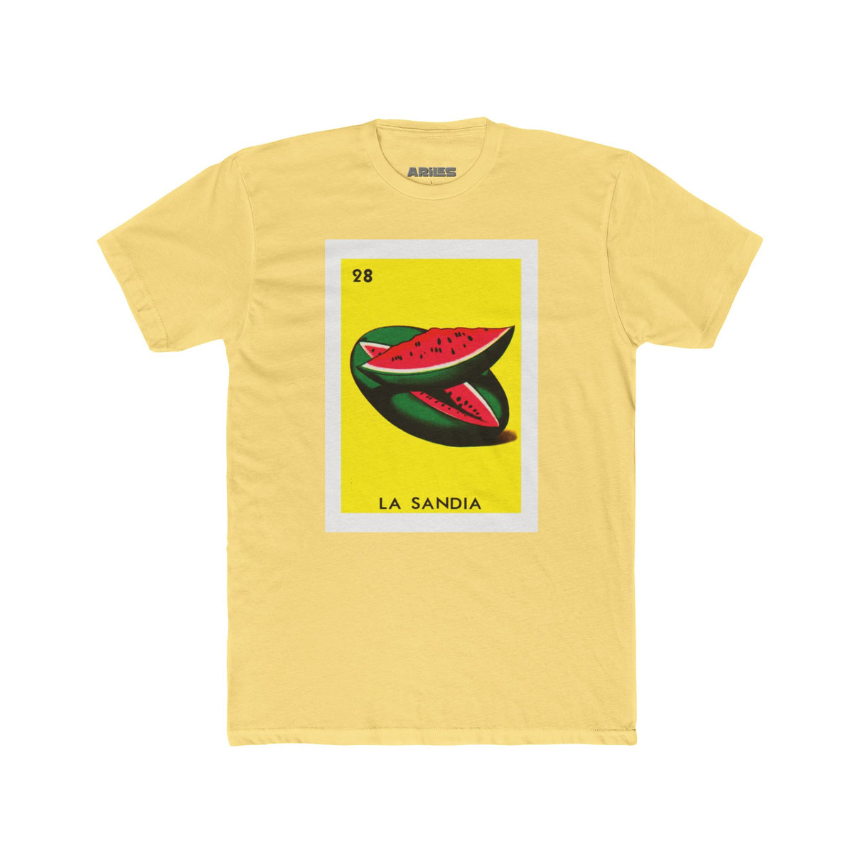 La Sandia - Loteria T Shirt