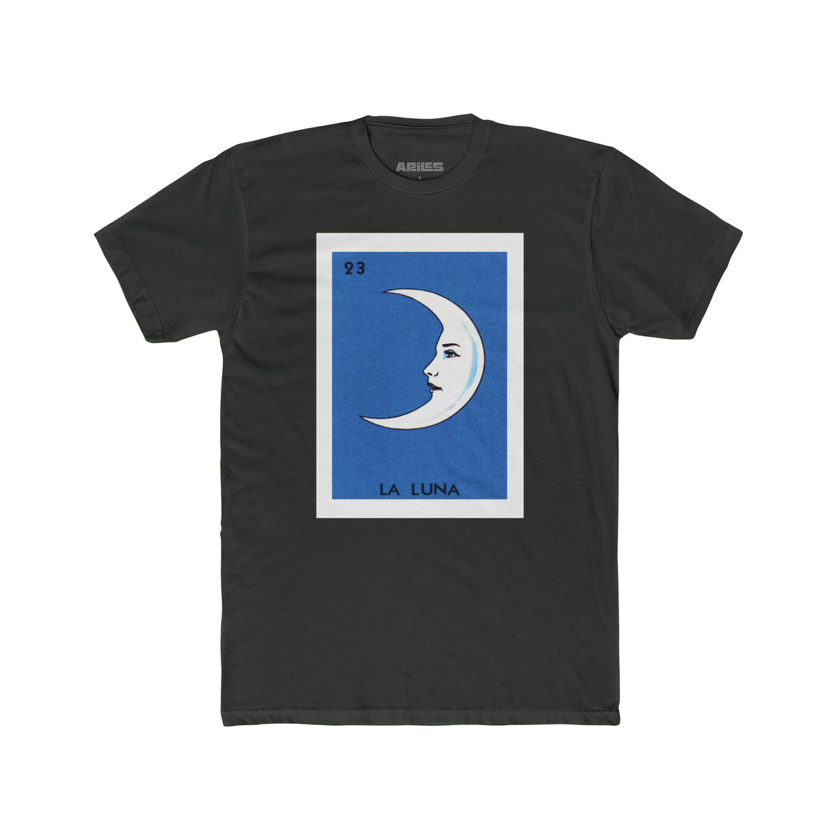 La Luna - Loteria T Shirt