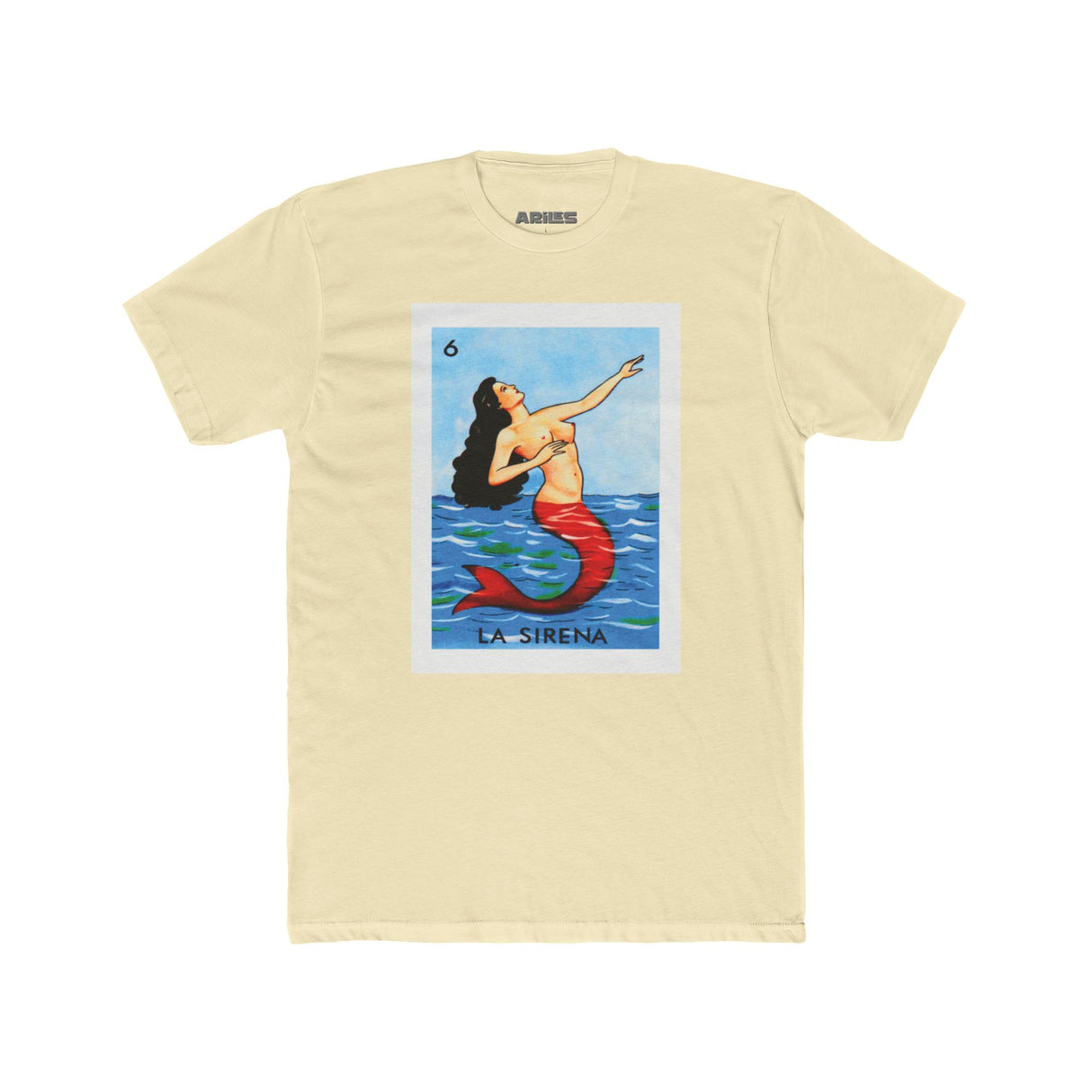 La Sirena - Loteria T Shirt