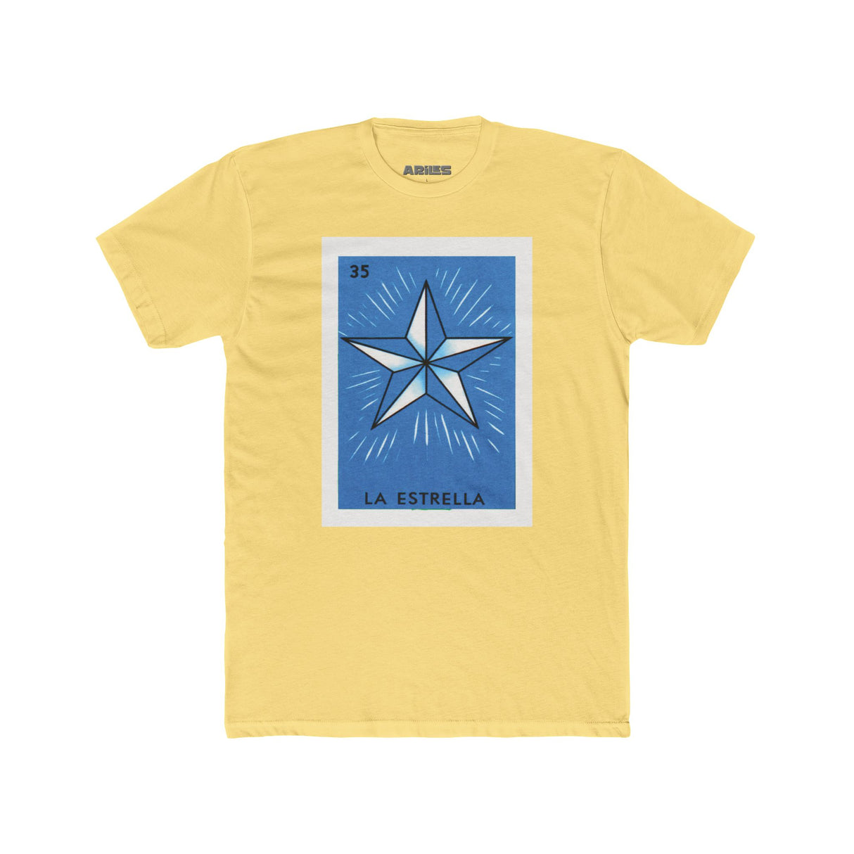 La Estrella - Loteria T Shirt