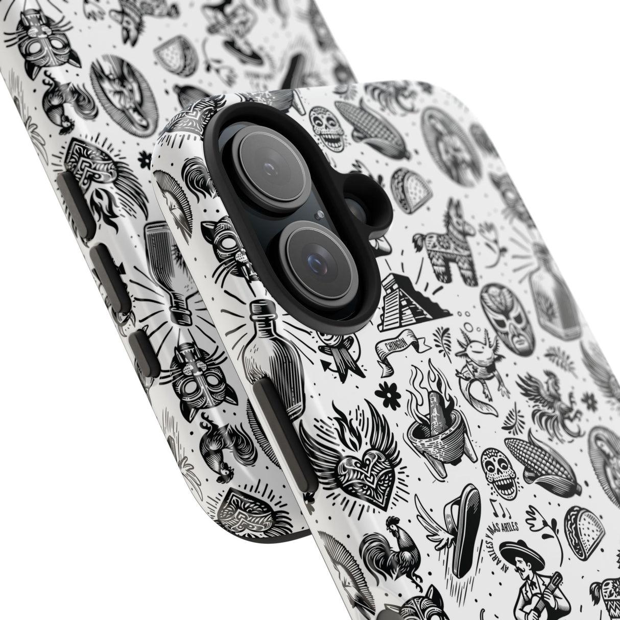 Ariles Tough Phone Case