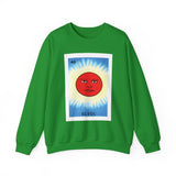 El Sol - Loteria Crewneck Sweatshirt