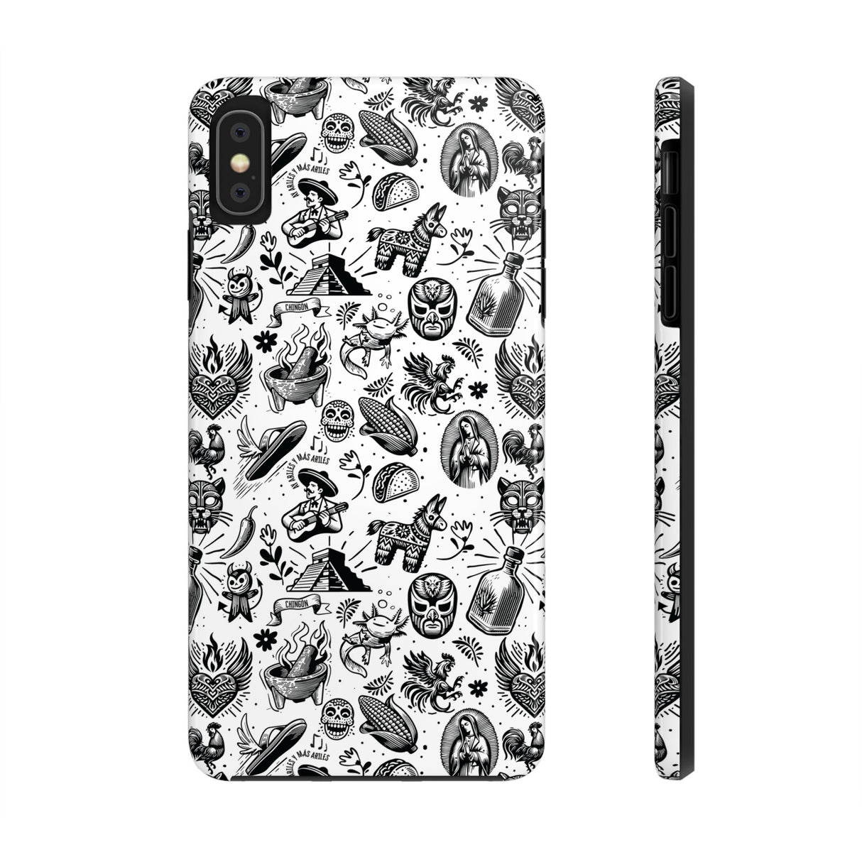 Ariles Tough Phone Case