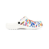 Otomi Style Clogs