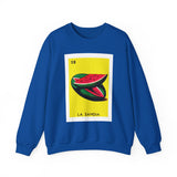 La Sandia - Loteria Crewneck Sweatshirt