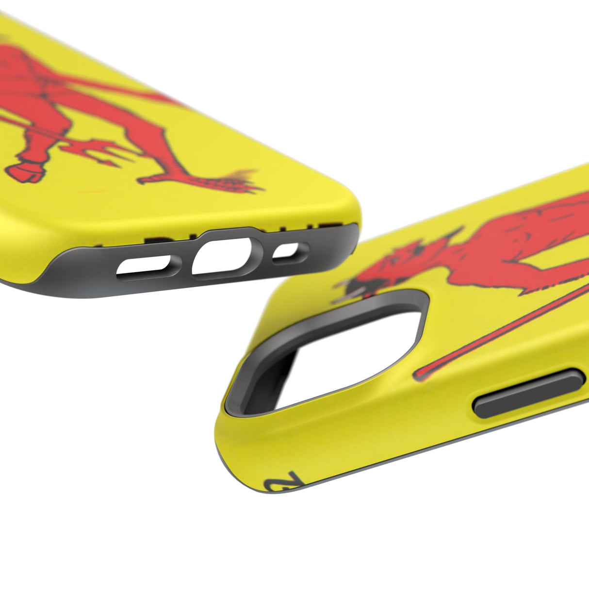 Magnetic Tough Cases