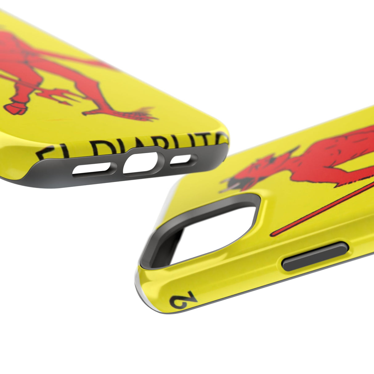Magnetic Tough Cases