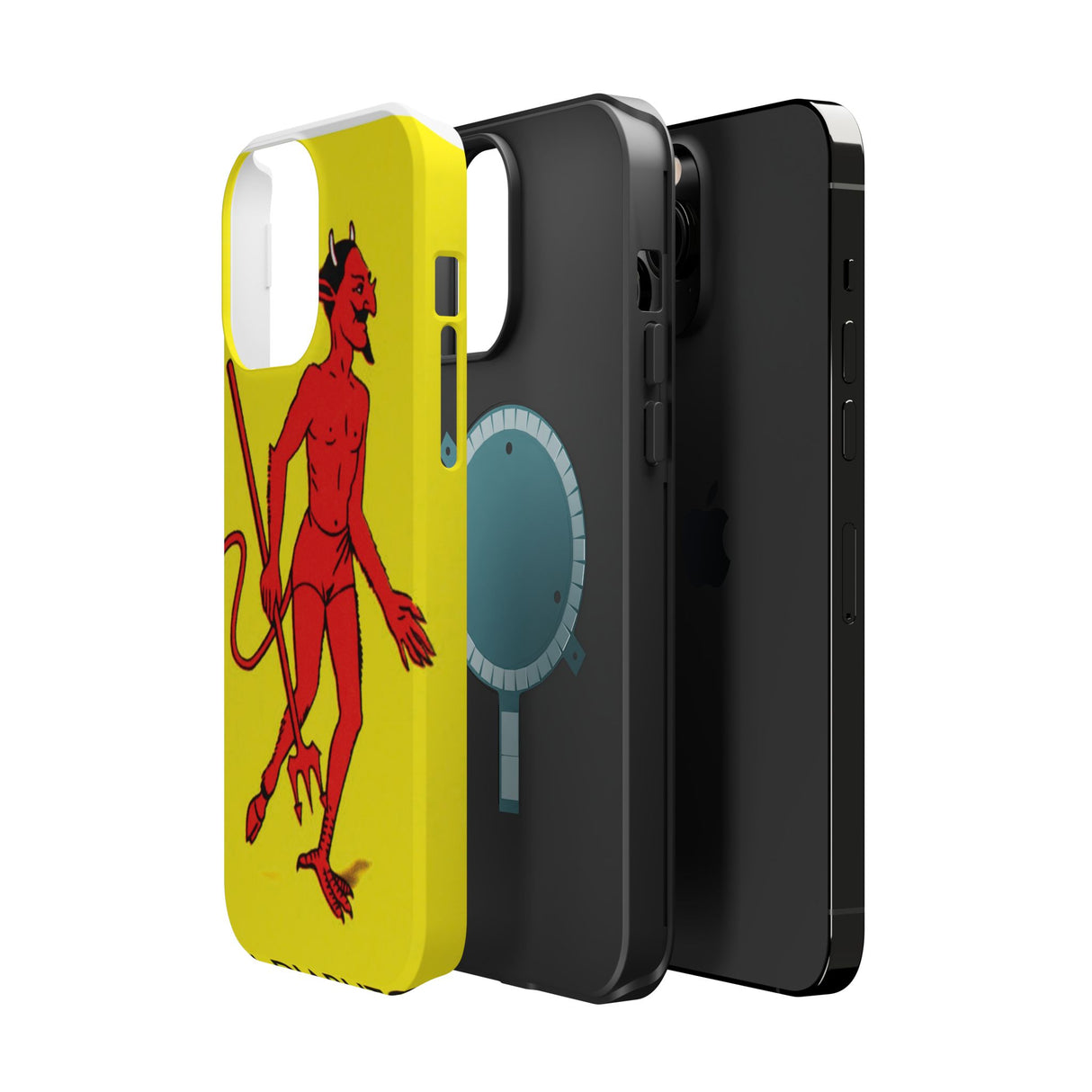 Magnetic Tough Cases