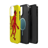 Magnetic Tough Cases