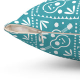 Papel Picado Guitar Pillow