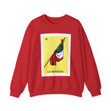 La Bandera - Loteria Crewneck Sweatshirt