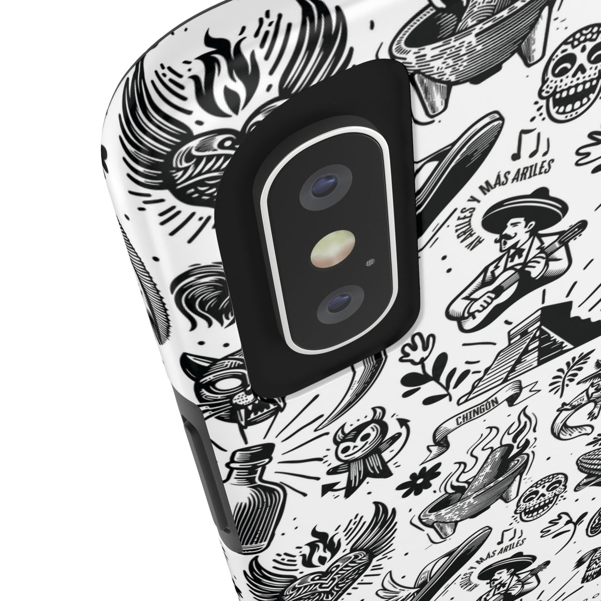 Ariles Tough Phone Case
