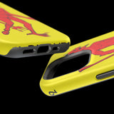 Magnetic Tough Cases