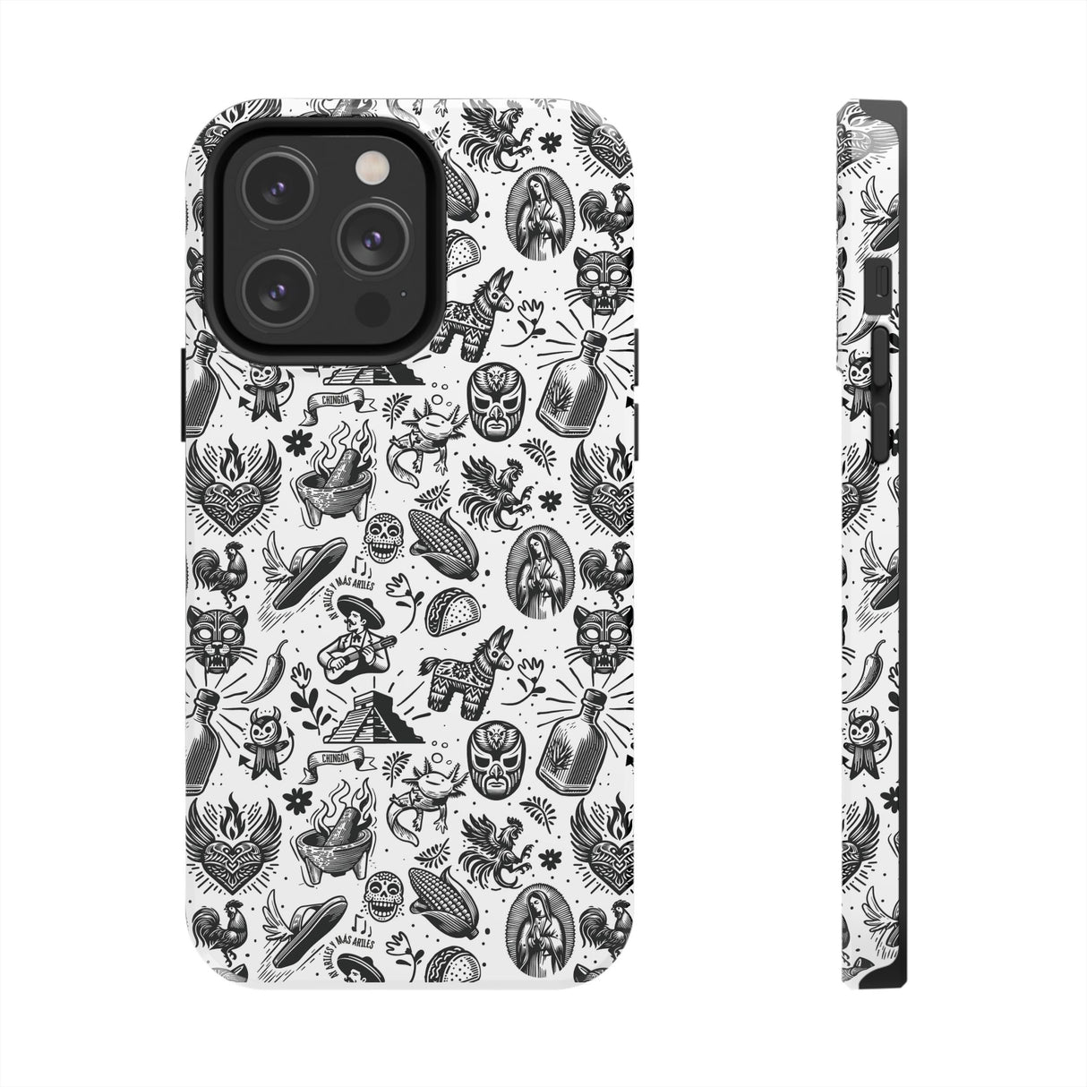 Ariles Tough Phone Case