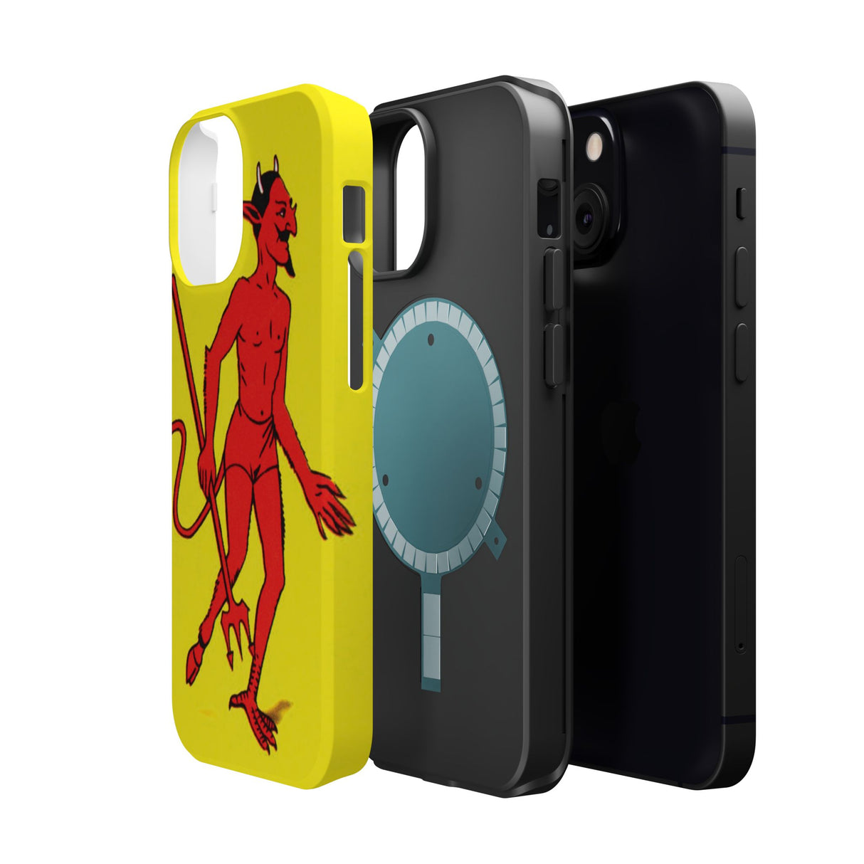 Magnetic Tough Cases