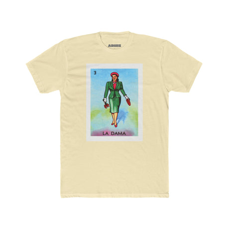 La Dama - Loteria T Shirt