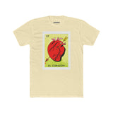 El Corazon - Loteria T Shirt
