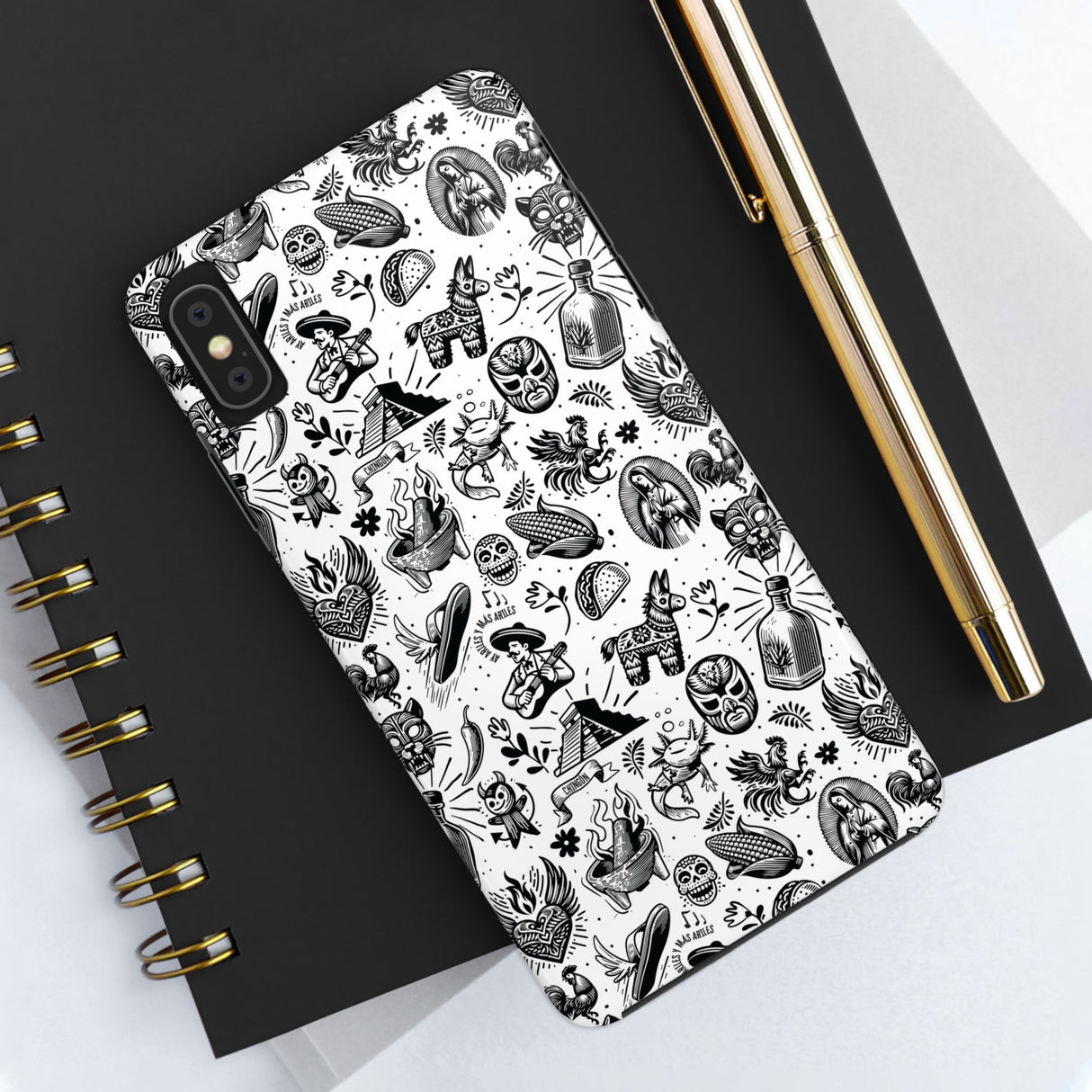 Ariles Tough Phone Case