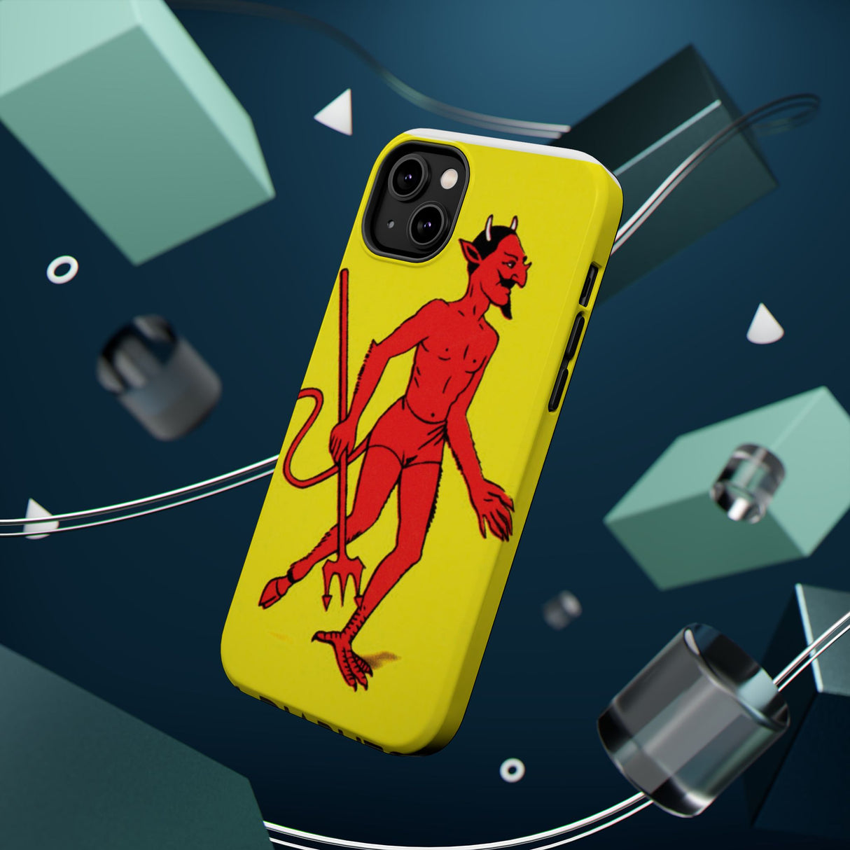 Magnetic Tough Cases