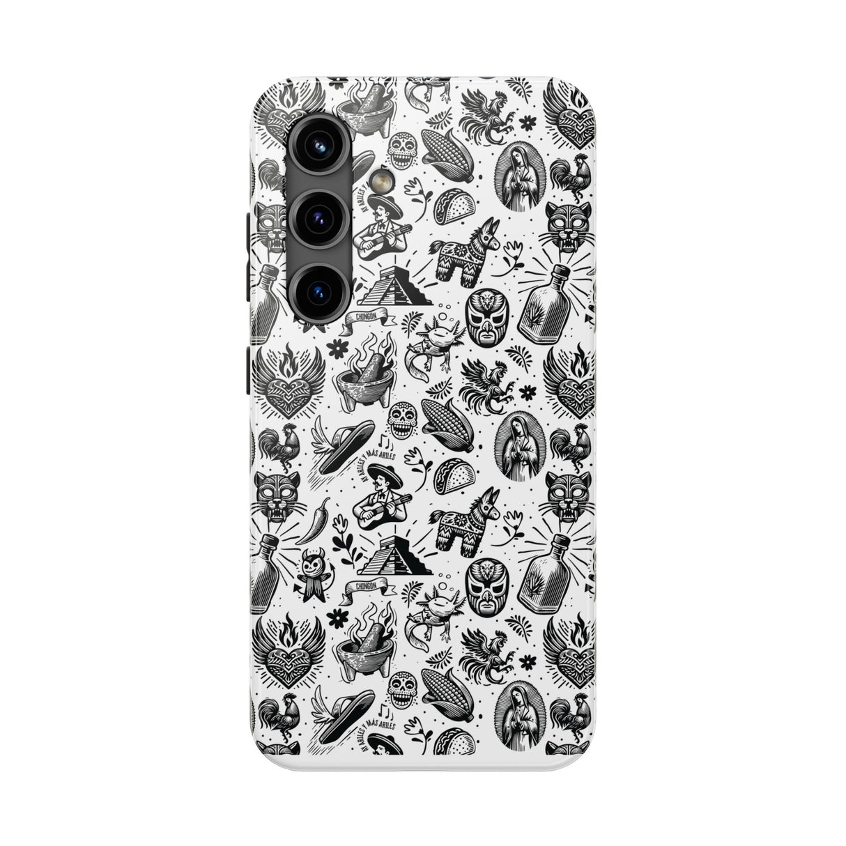 Ariles Tough Phone Case