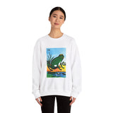 La Rana - Loteria Crewneck Sweatshirt