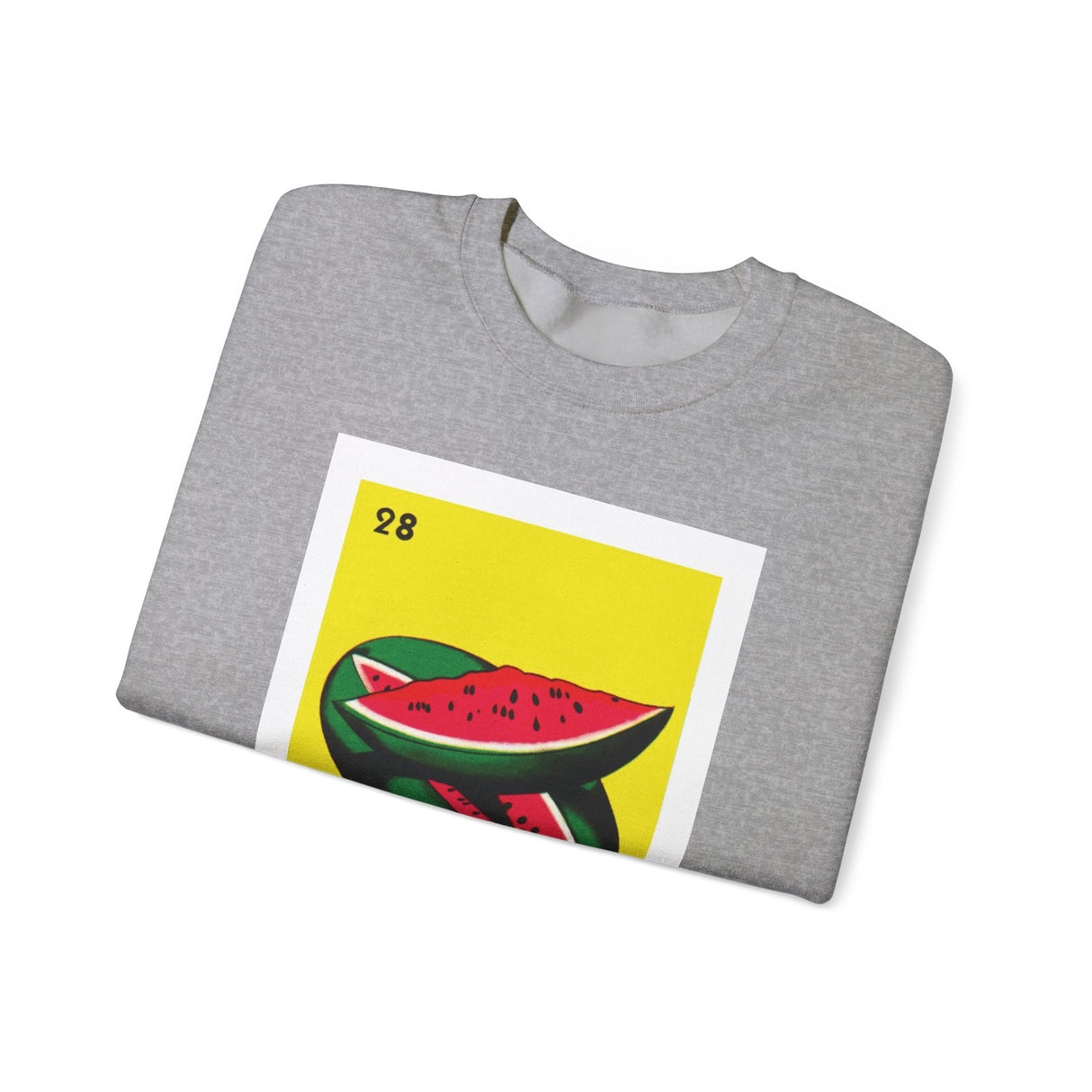 La Sandia - Loteria Crewneck Sweatshirt