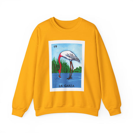 La Garza - Loteria Crewneck Sweatshirt