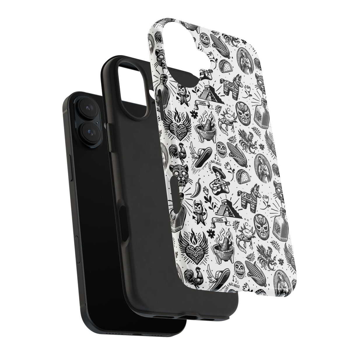 Ariles Tough Phone Case