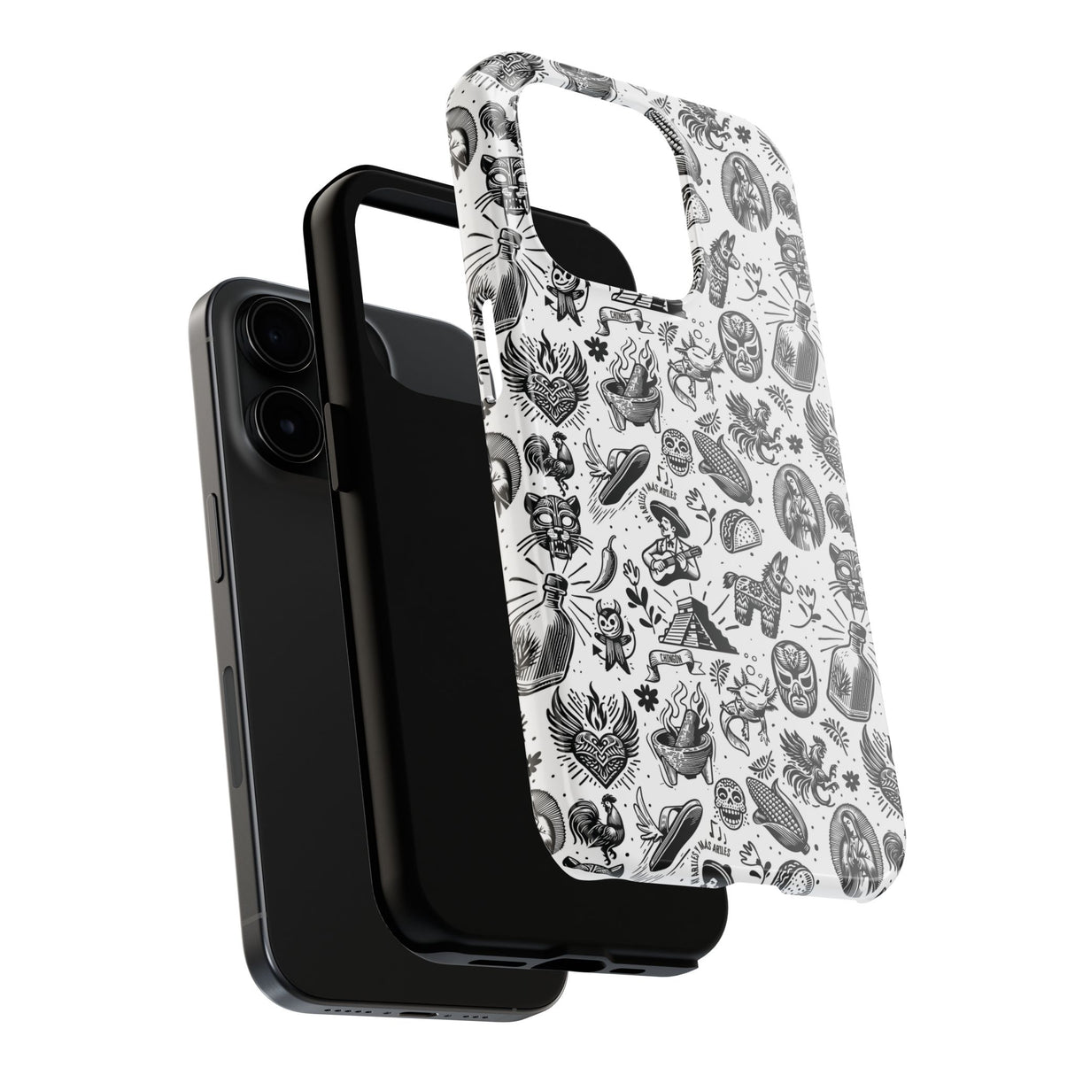 Ariles Tough Phone Case