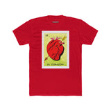 El Corazon - Loteria T Shirt