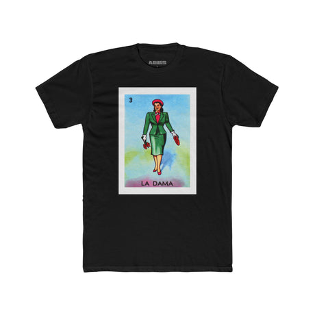 La Dama - Loteria T Shirt