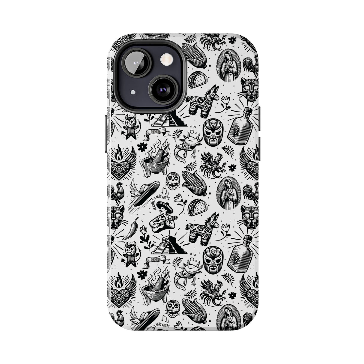 Ariles Tough Phone Case