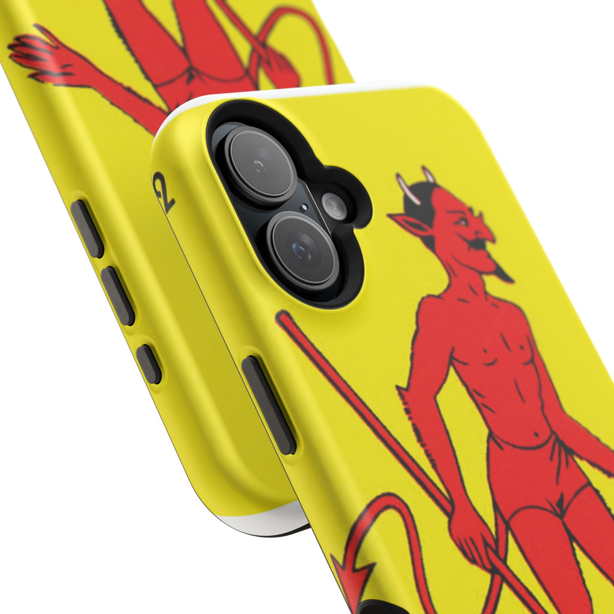 Magnetic Tough Cases