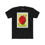 El Corazon - Loteria T Shirt