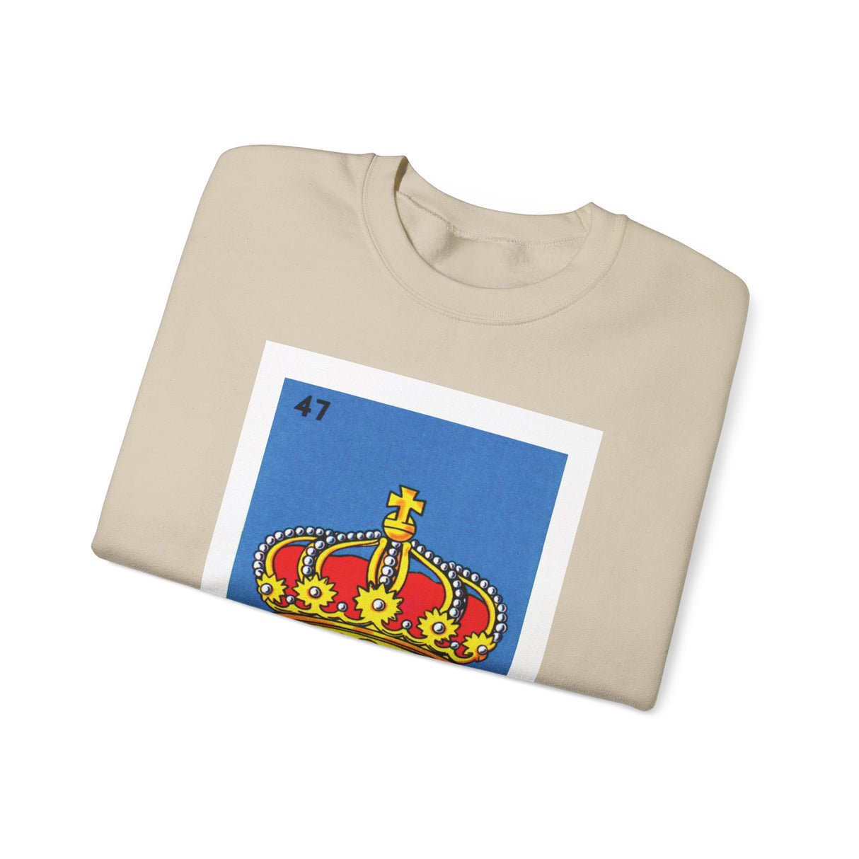 La Corona - Loteria Crewneck Sweatshirt