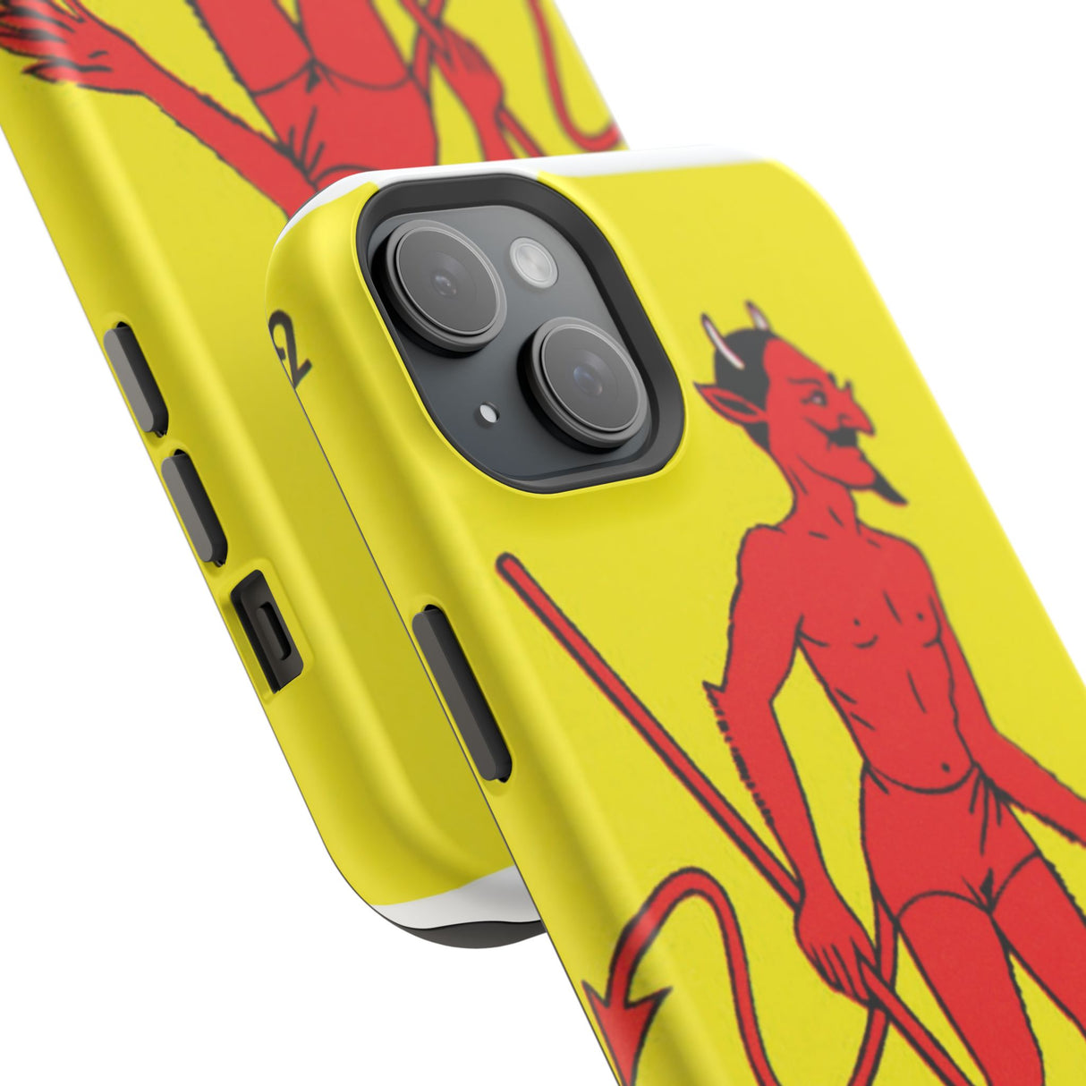 Magnetic Tough Cases