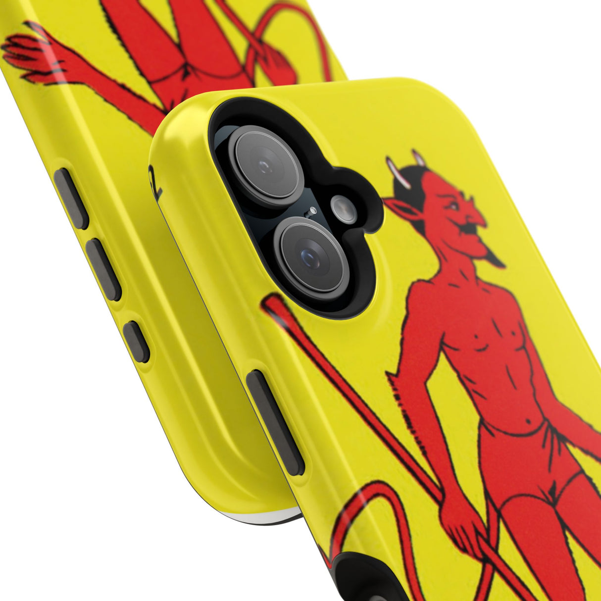 Magnetic Tough Cases