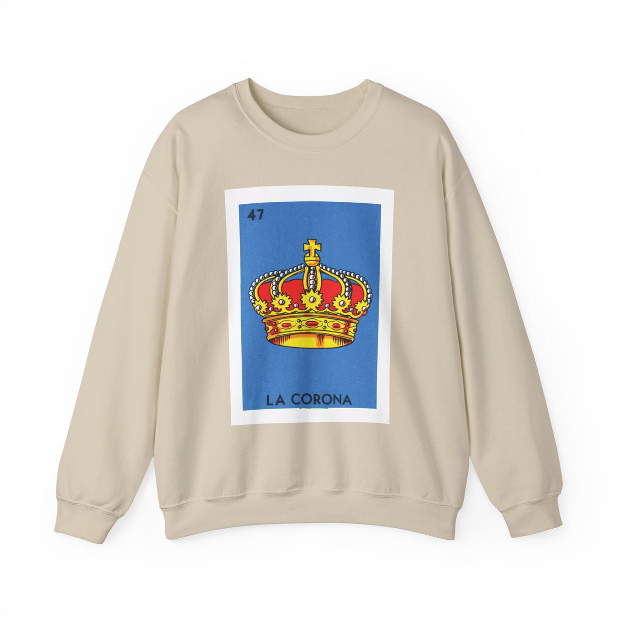 La Corona - Loteria Crewneck Sweatshirt