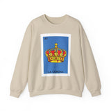 La Corona - Loteria Crewneck Sweatshirt