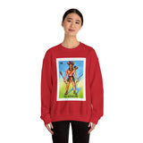 Loteria Sweatshirt El Apache