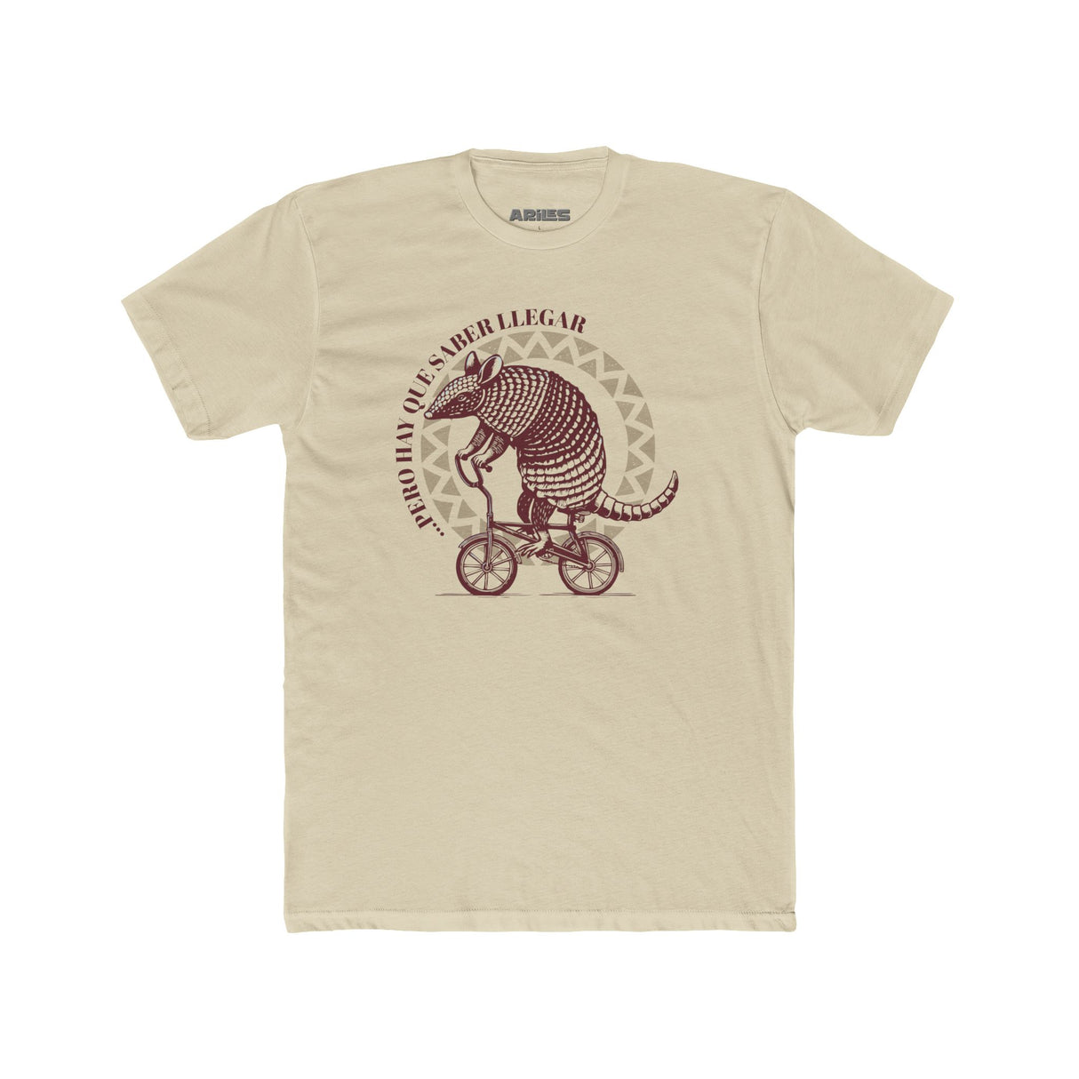 Pero Hay Que Saber LLegar - T Shirt