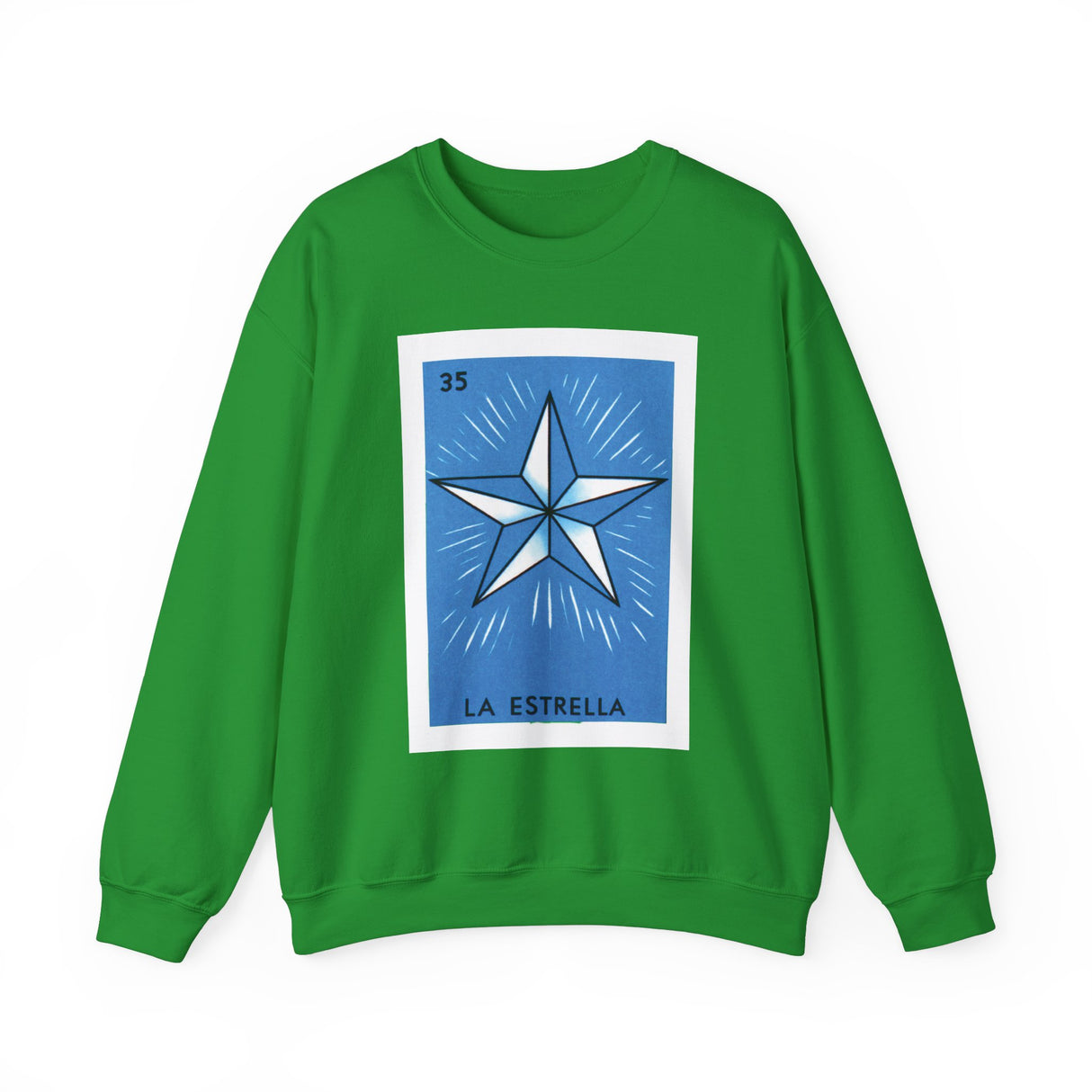 La Estrella - Loteria Crewneck Sweatshirt
