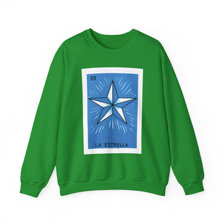La Estrella - Loteria Crewneck Sweatshirt