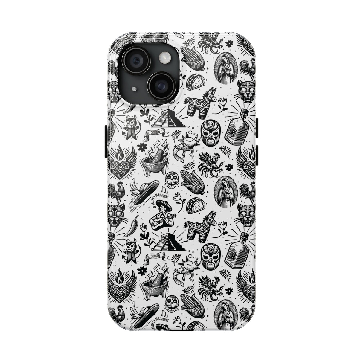 Ariles Tough Phone Case