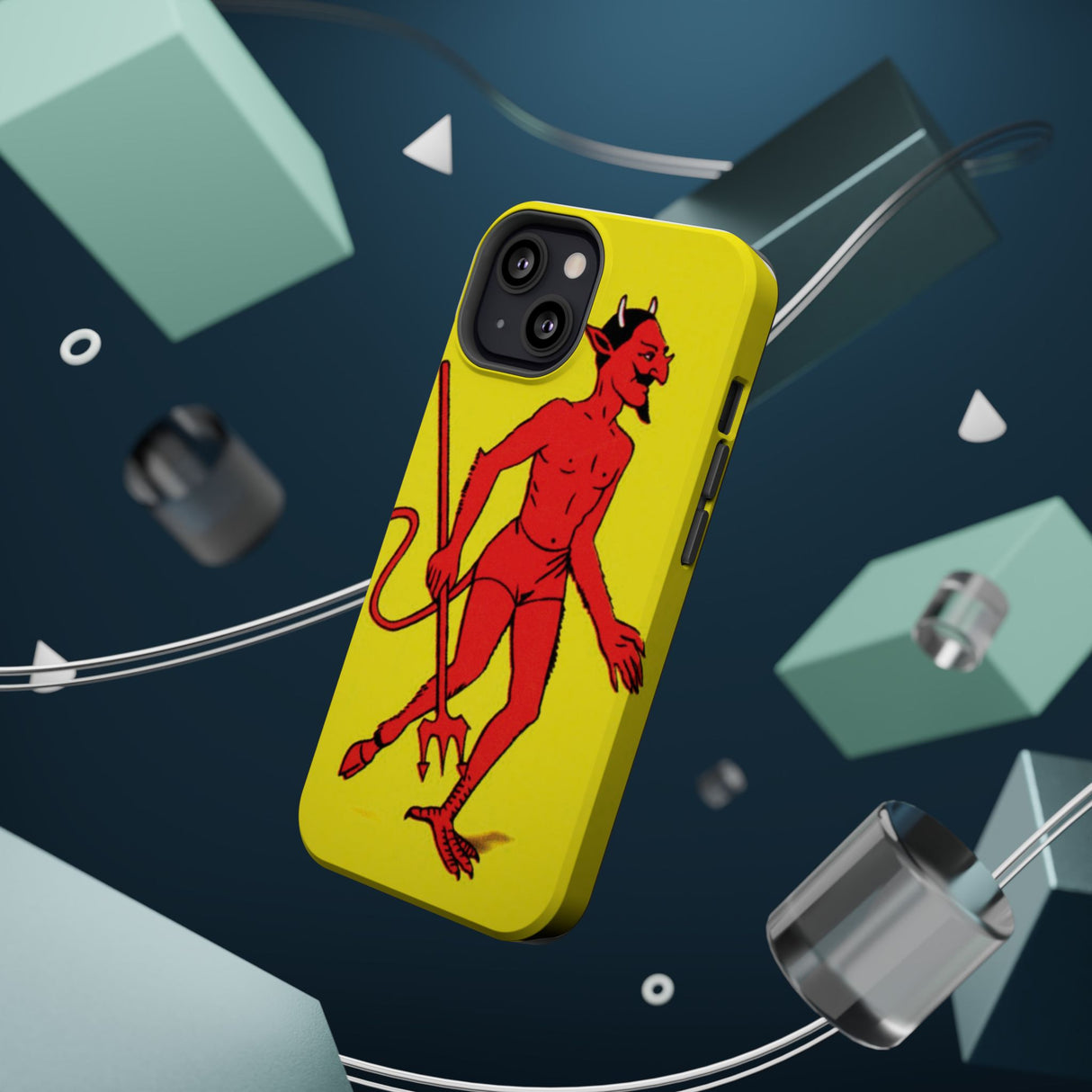 Magnetic Tough Cases