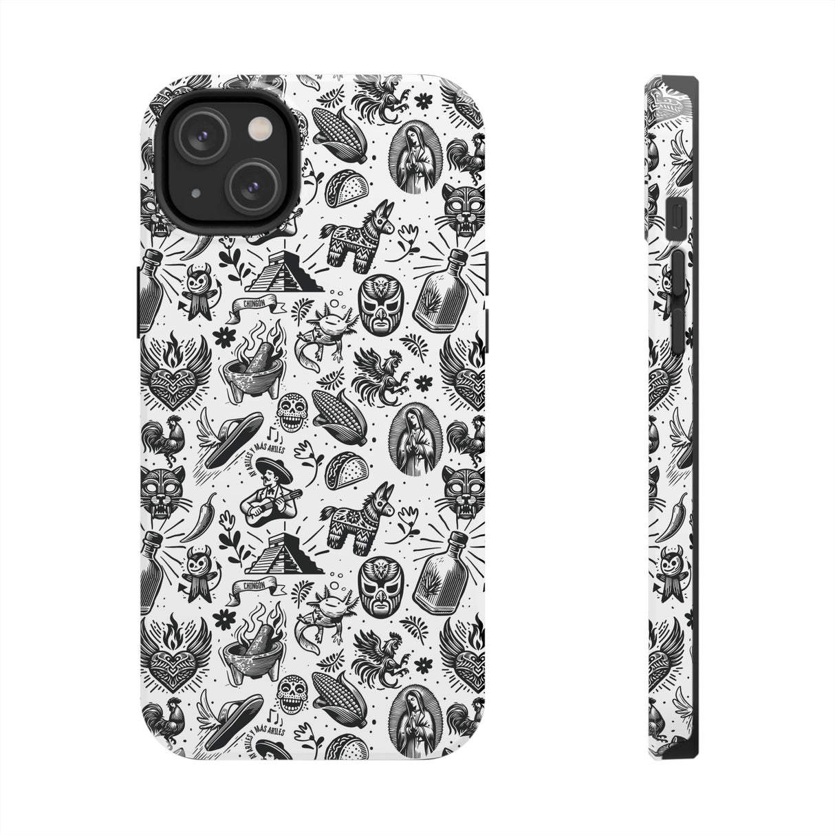 Ariles Tough Phone Case