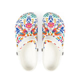 Otomi Style Clogs
