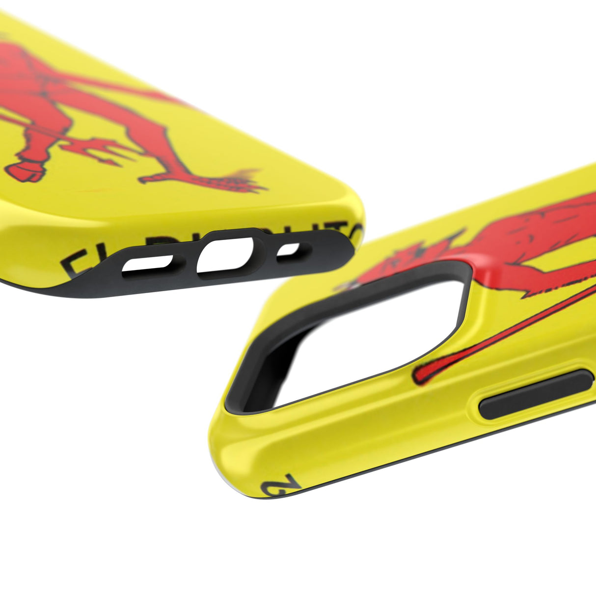 Magnetic Tough Cases