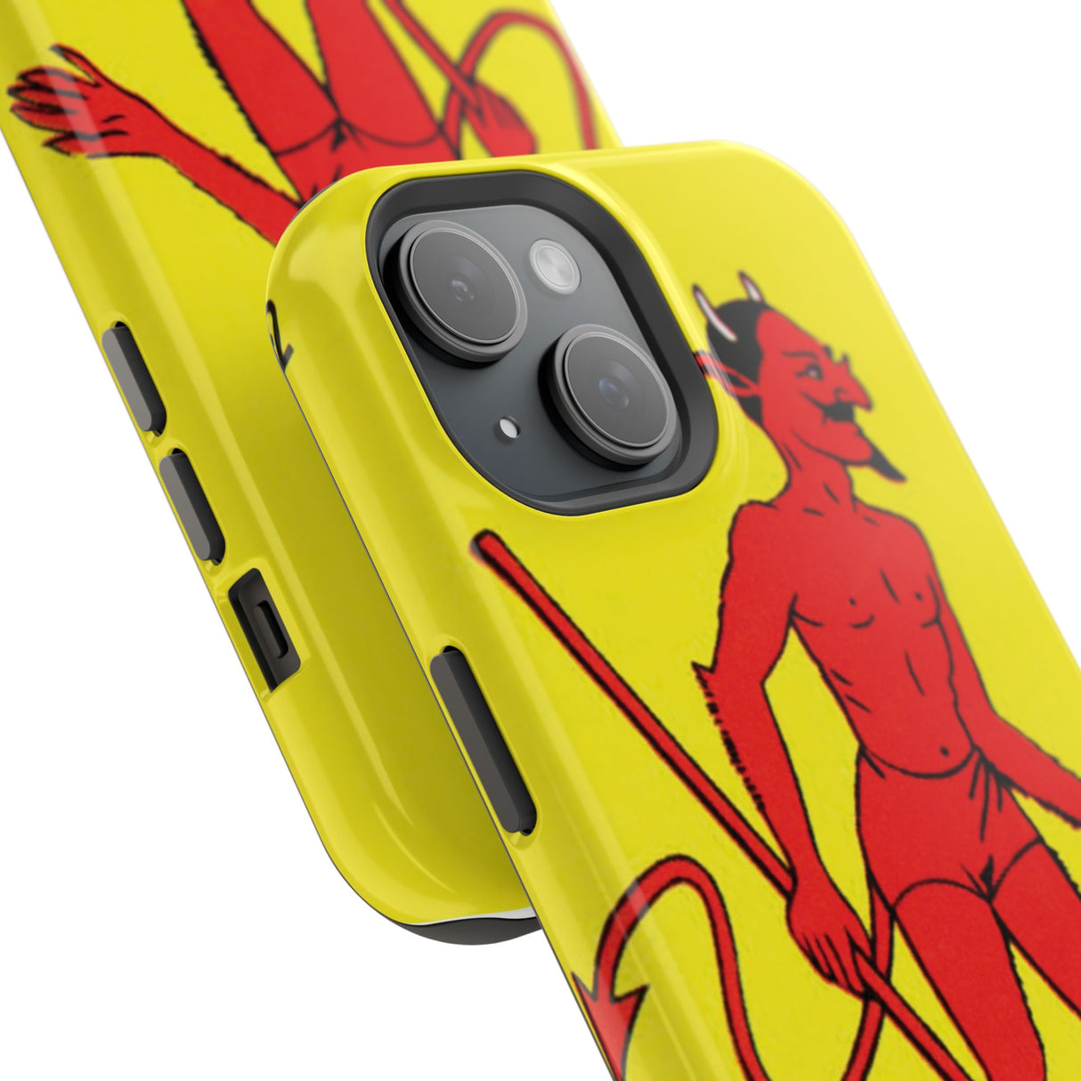 Magnetic Tough Cases
