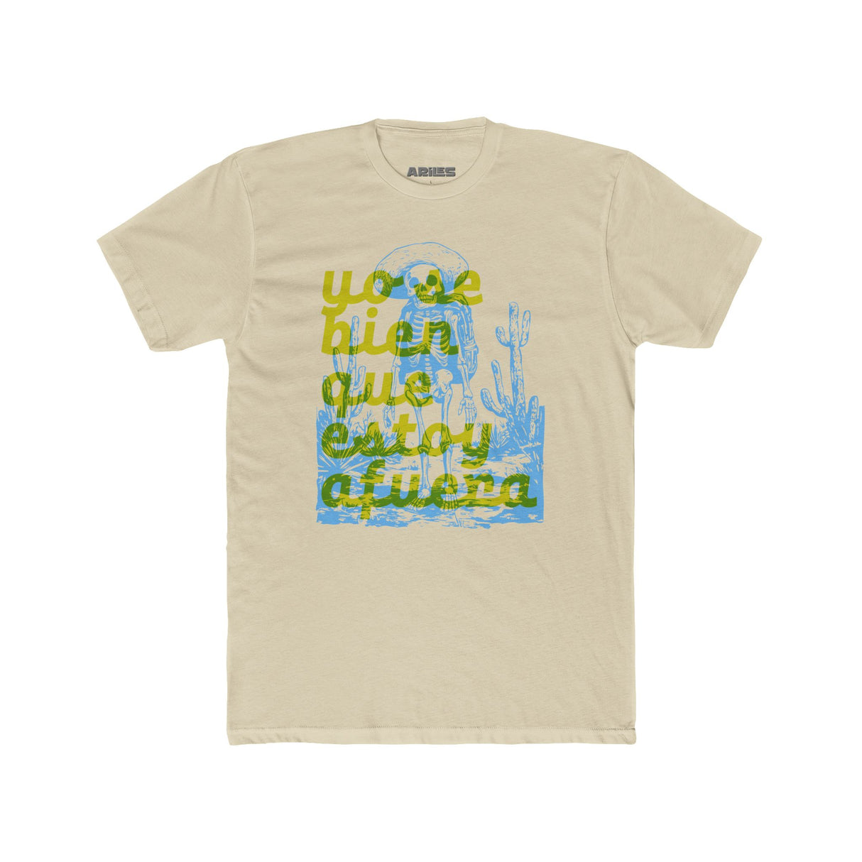 Yo Se BIen Que Estoy Afuera - T Shirt